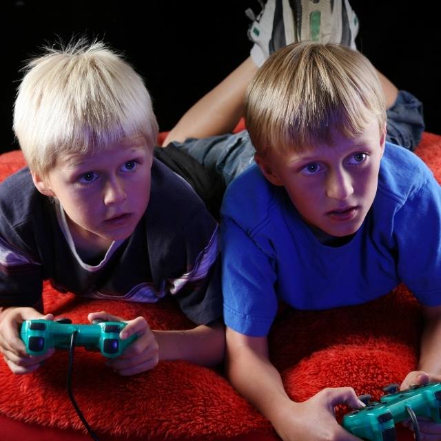 Why are children addicted with games | Vsa Future