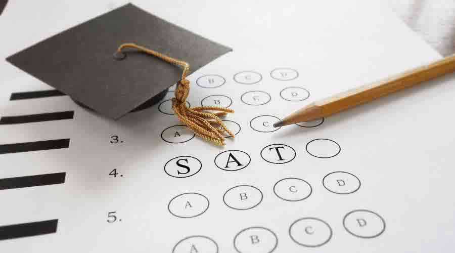 SAT (SCHOLASTIC APTITUDE TEST)